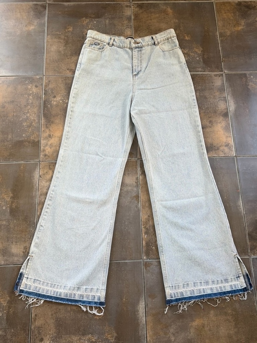 Minga London Tall Wide Leg 31Wx36L